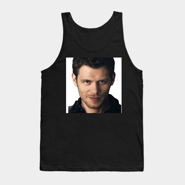 Hardest Original  Klaus Thro Tank Top by irelandefelder